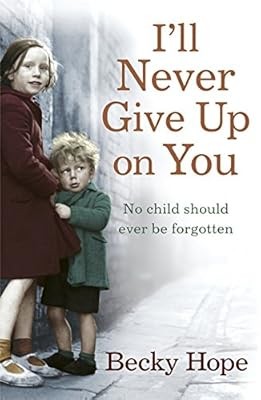 Ill Never Give Up on You: No child should ever be forgotten, Hope, Becky, Used; 