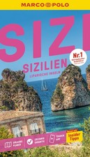 MARCO POLO Reiseführer Sizilien, Liparische ...