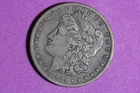 Estate Find 1884 O Morgan Silver Dollar #K61665