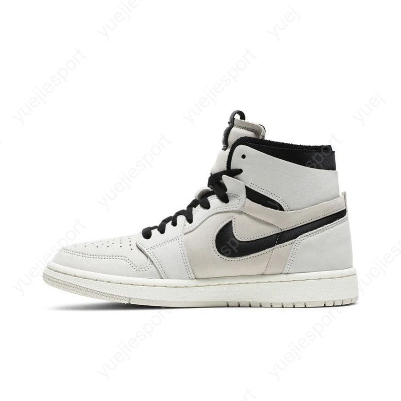 Wmns Air Jordan 1 Zoom Summit белый CT0979-100 - Изображение 3 из 4