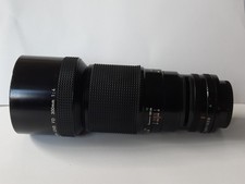Canon Teleobjektiv FD 4,0/300mm