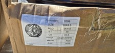 Mercedes-Benz E Class 5/112 8J 20" Rim (A2134012200)