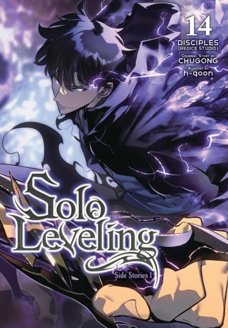 Solo Leveling, Vol. 14 (comic) by Abigail Blackman (Paperback Book)