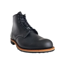 Red Wing Beckman Boots 9423 in Black Excalibur Leather Size 12 (FACTORY SECONDS)
