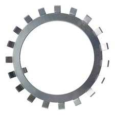 Standard Locknut Tw140 Bearing Lock Washer, Steel