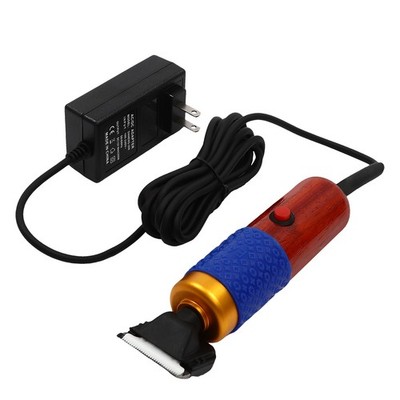 Carpet Trimmer Vibration Rug Trimmer Carpet Shear Carpet Carving Clipper w/Guide