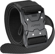 JUKMO Quick Small-for Waist 30"-36" Length 45" , Black