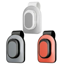 For SUV Eyeglass Hanger Clip for Car Sun Visor Eyeglass Mount Clip dependable