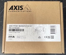 Axis TP3901 Microphone Kit - 01798-001 sealed 