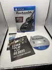 Rocksmith 2014 Edition PlayStation 4 PS4 Game CIB Complete