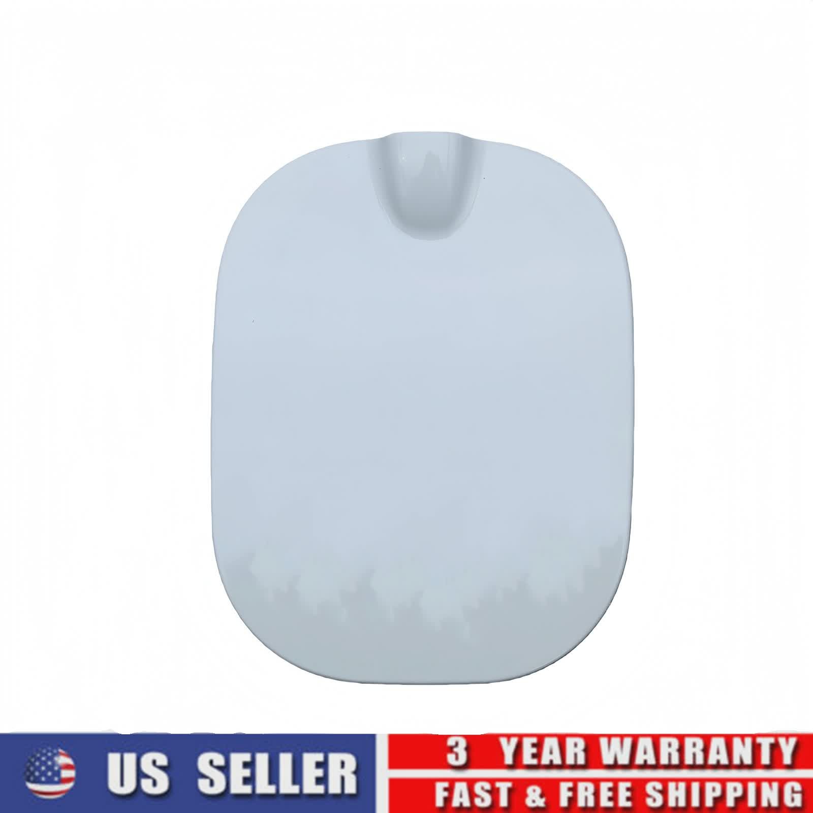 1*White Fuel Filler Door Cap For 19-25 Chevrolet Silverado 1500  6.6 FT Bed Only thumbnail 16
