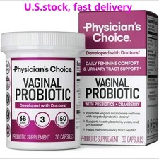 Physicians Choice Vaginal Probiotic for Women...