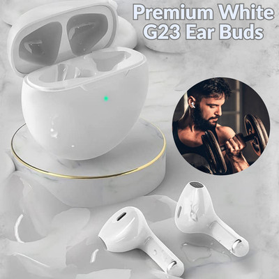 Bluetooth 5.3 Ohrhörer TWS Wireless Kopfhörer Mini Kopfhörer für iPhone Android