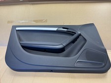 AUDI A5 8T B8 COUPE CABRIOLET 2007-2016 Front Left Passenger Door Card 