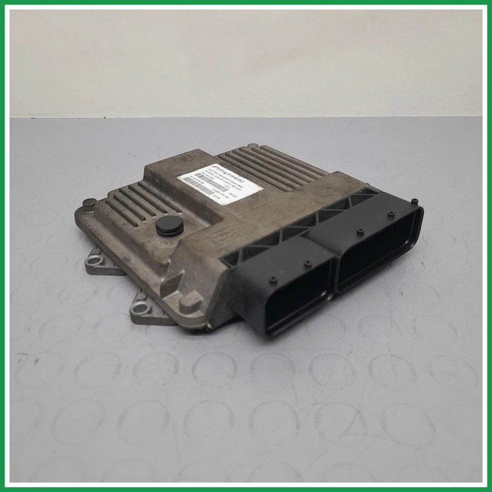 Centralina Iniezione Magneti Marelli MJD6F3.H9 Fiat Qubo 51846262 2008 2016 - Immagine 4 di 4