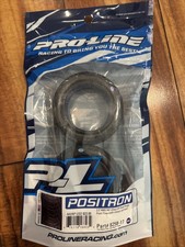 Proline Positron 2.2  4wd MC Clay Off-road Buggy Front Tires with foam 