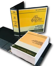 Dresser M10A MHE 236 Truck Forklift DED Service Manual Repair Shop Technical