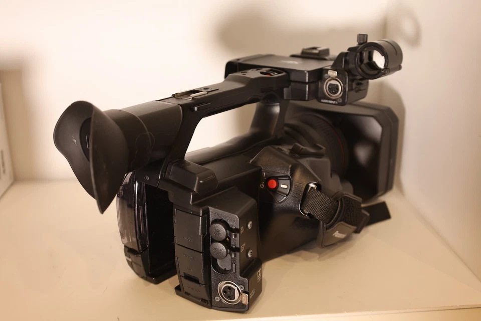 Panasonic - AG-CX350 - 4K professioneller Camcorder Händler - Bild 4 von 4