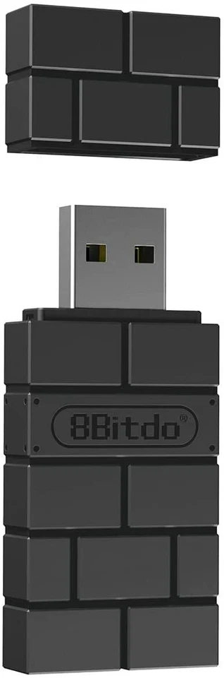 8Bitdo Wireless USB Adapter 2 for Switch/Switch OLED, Windows Mac & Raspberry Pi - Image 4 of 4