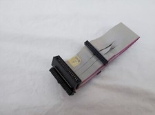 Floppy Disk Drive 34 Pin 3 Connector and 5,25" 1 Port Cable