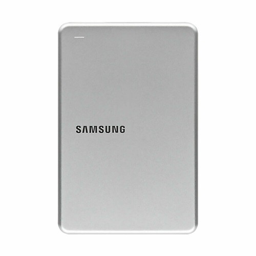 Samsung Slim Portable External HDD 2TB Hard Disk Drive - HX-MK20Y19 - Afbeelding 1 van 3
