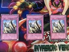 YuGiOh! Solemn Judgement CP01 Spielset