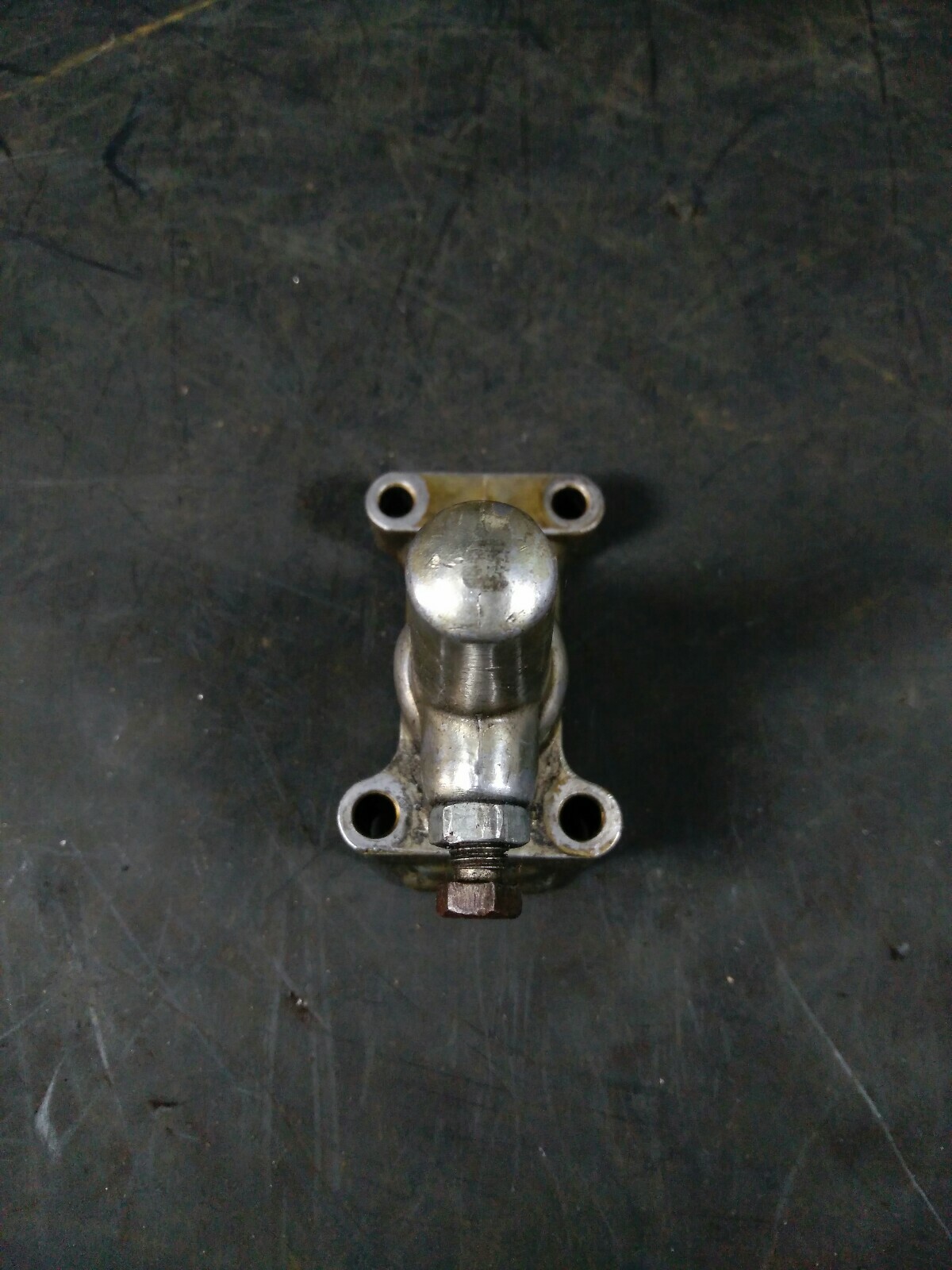 honda cam camshaft timing chain tensioner CB350 CB 350 Sl Cl 1973 6873