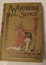 Storm Mountain Edward S Ellis. Porter & Coates Wyoming Series No 2 1889