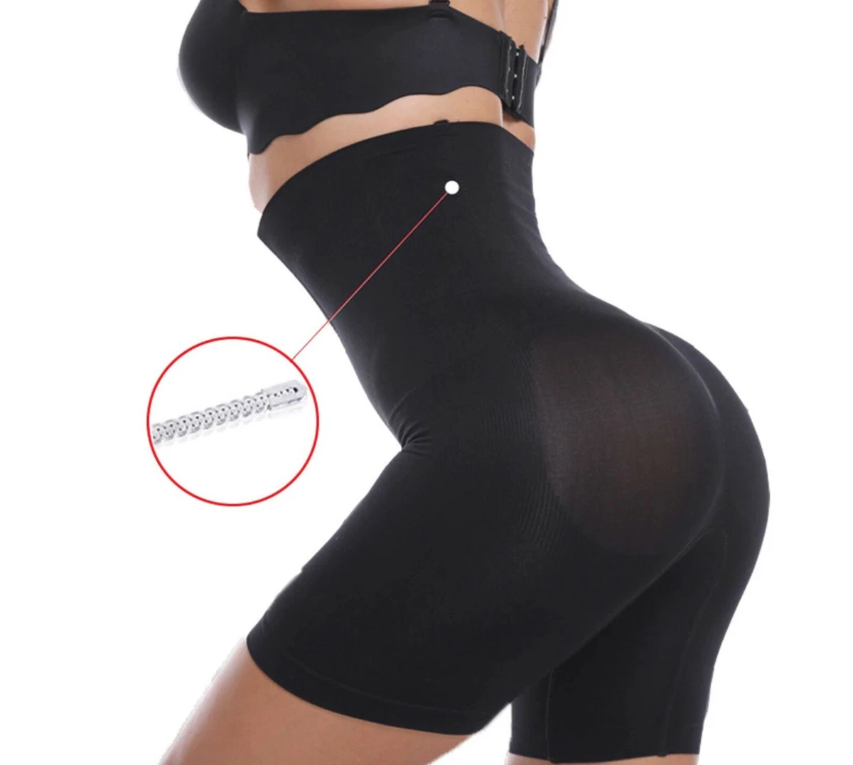 Slip ventre best sale plat sans couture