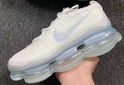 New Air Max Scorpion FK White Men's US7-13 ''DJ4702-100''