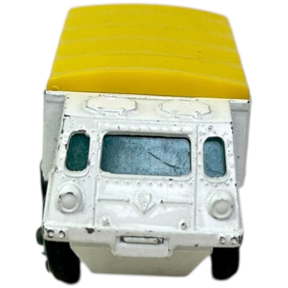 Vintage Matchbox Series 61 Alvis Stalwart Lesney Used | eBay