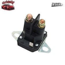 539101714 For Husqvarna Starter Solenoid For Zero Turn Mowers For CZ EZ RZ MZ