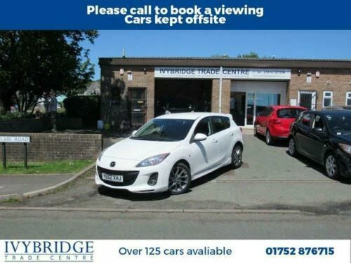 3 Right-hand drive Mazda Cars