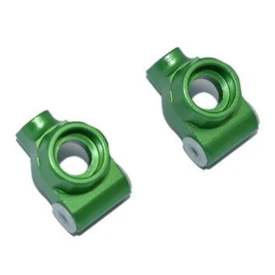 GPM Racing Aluminum Rear Knuckle Arm Green : Losi 1/18 Mini-T 2.0