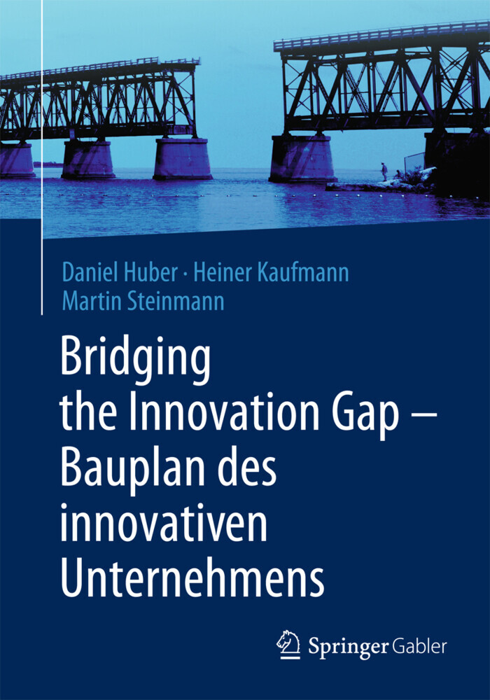 Thumbnail - Bridging The Innovation Gap - Bauplan Des Innovativen Unternehmens |