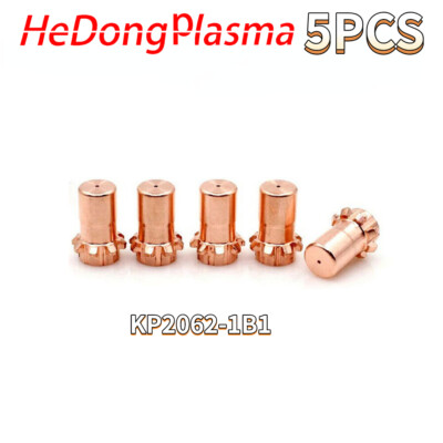 5pcs KP2062-1B1 Plasma Nozzle 0.7mm 5A50.043 for Electric ProCut 55/80 PCT-80