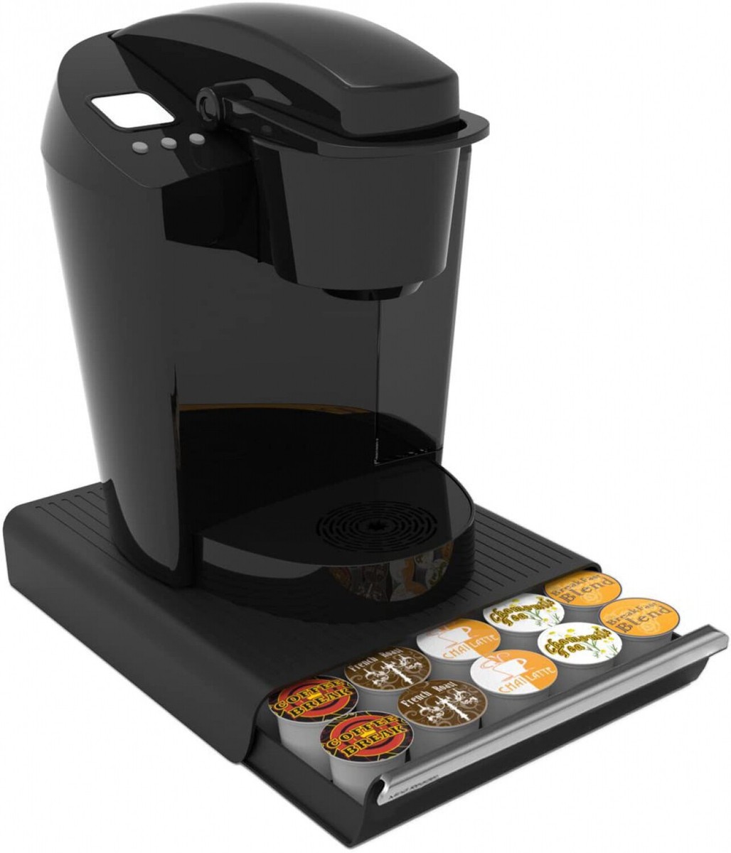 Keurig 30 K Cup Holder Coffee Pod Storage Drawer Dispenser Stand