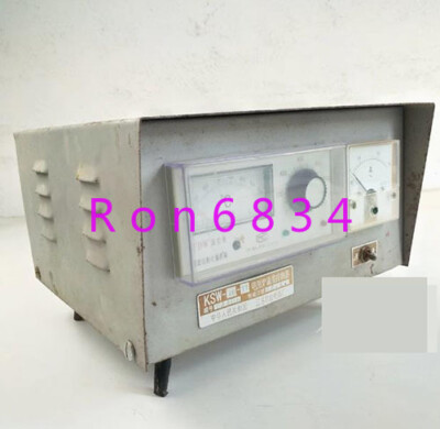 1pc used TDW KSW-40-11 Controller KSW-4P-11