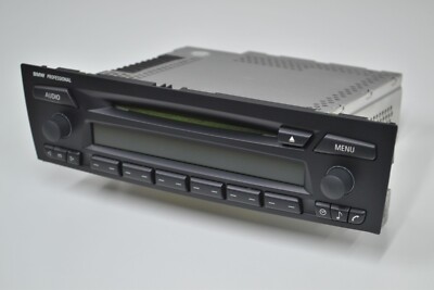 BMW 1 3 Series E87 E90 E91 6512 6983018 Professional CD Player Radio Head Unit