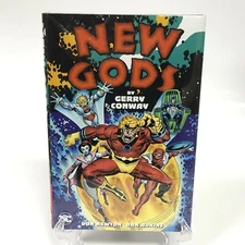 New Gods by Gerry Conway DC Comics HC Hardcover Sealed