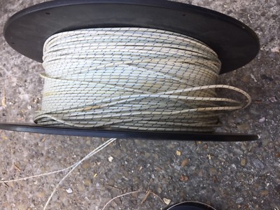 Rouleau de Câble Électrique de 100 m | H07V-K | Section 1 x 2,5 mm2 | Couleur Noire