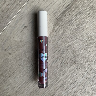 Lipgloss Lottie London #Holo Duo Chrome - Farbton: Iconic. Nagelneu & Versiegelt