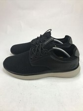 Skechers Mens 9 Goga Mat Arch Classic Fit Air Cooled Memory Foam SN66272 Black