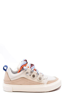 Marcelo Burlon White Sneakers CMIA097F22LEA001 ECM125
