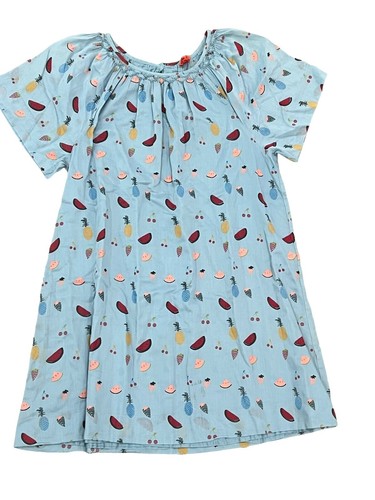 sonia rykiel denim dress Sonia Rykiel Adorable Denim Tiered Dress