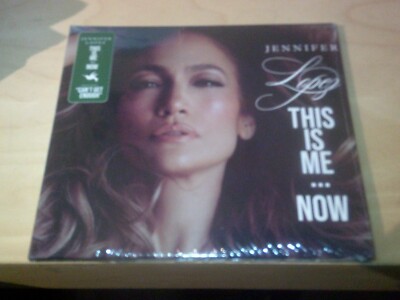Jennifer Lopez - This Is Me Now   CD  NEU   (2024)