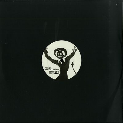 WLDV / OMAKO BASOA / Tifus Edits / te01 / 12 Inch