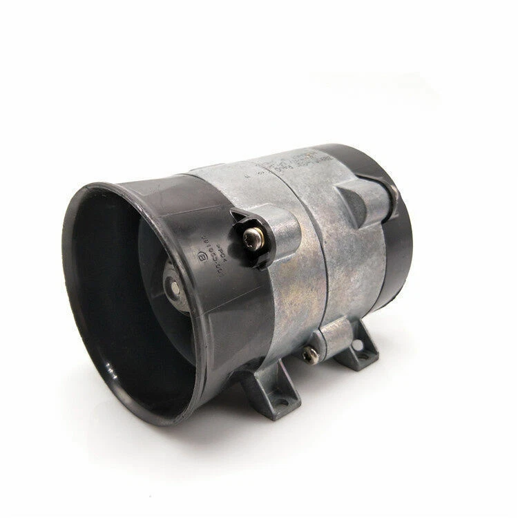 Car Electric Turbine Power Turbocharger Tan Air Intake Fan 12V 16.5A Bold Lines - Image 3 of 4