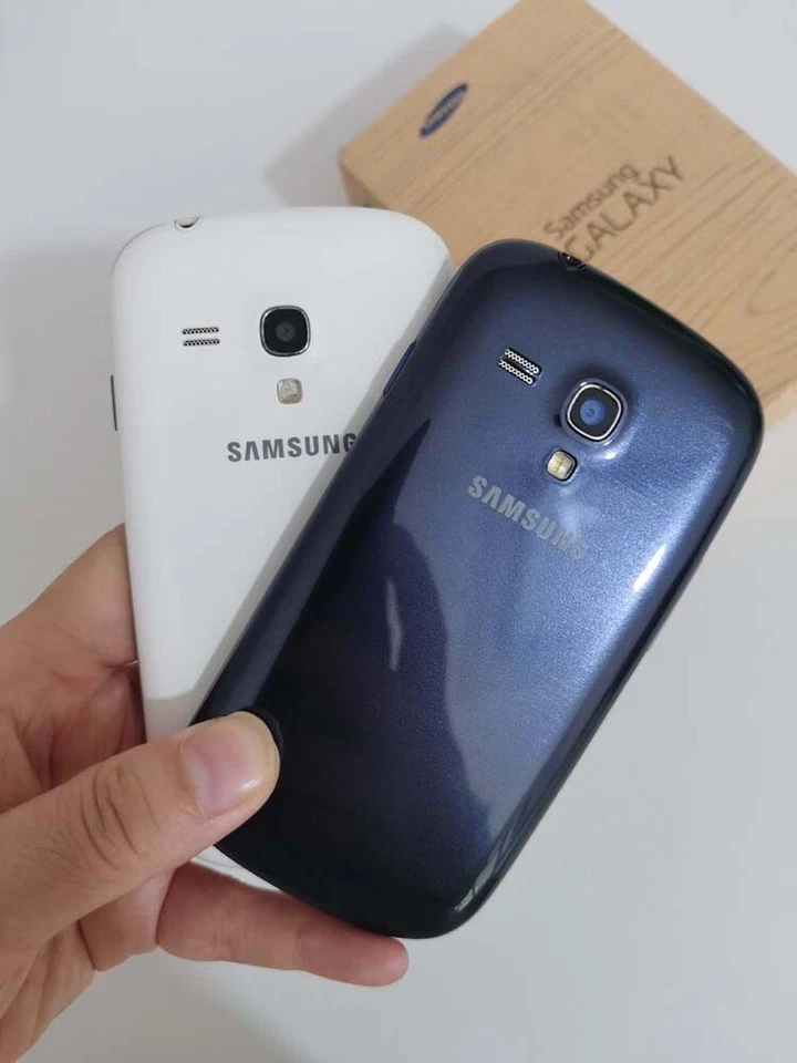 Samsung I8190N Galaxy S3 III mini 2G/3G Android 4.1 Unlocked Mobilephone TESTED - Image 2 of 4