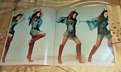 台湾压制李玟Coco Lee 2002 爱情海新歌+电音精选Discoco 2CDs+歌迷卡+